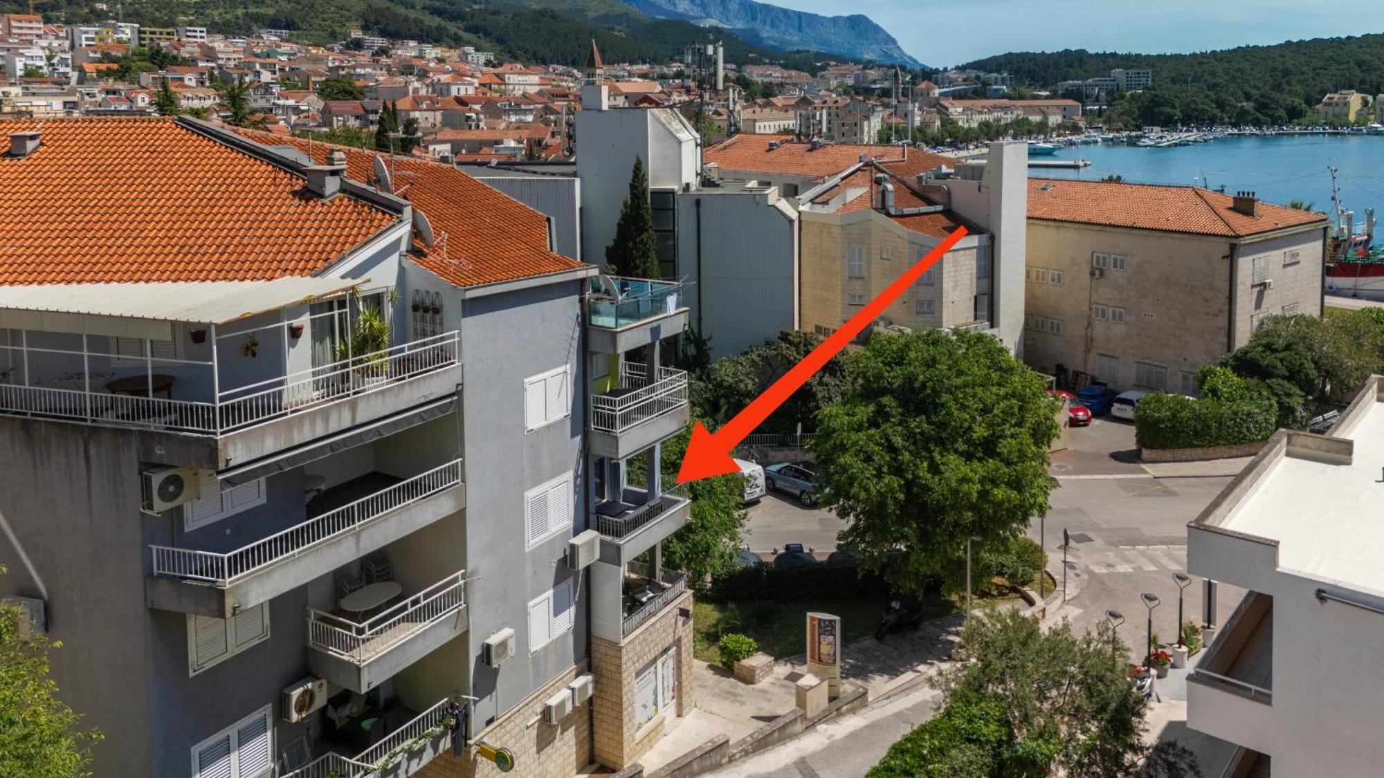 Apartmán La Mia