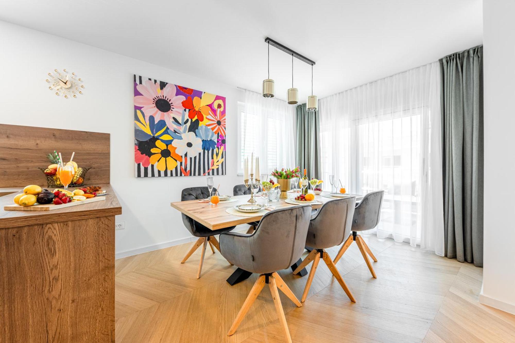 Apartmán La Mia Makarska