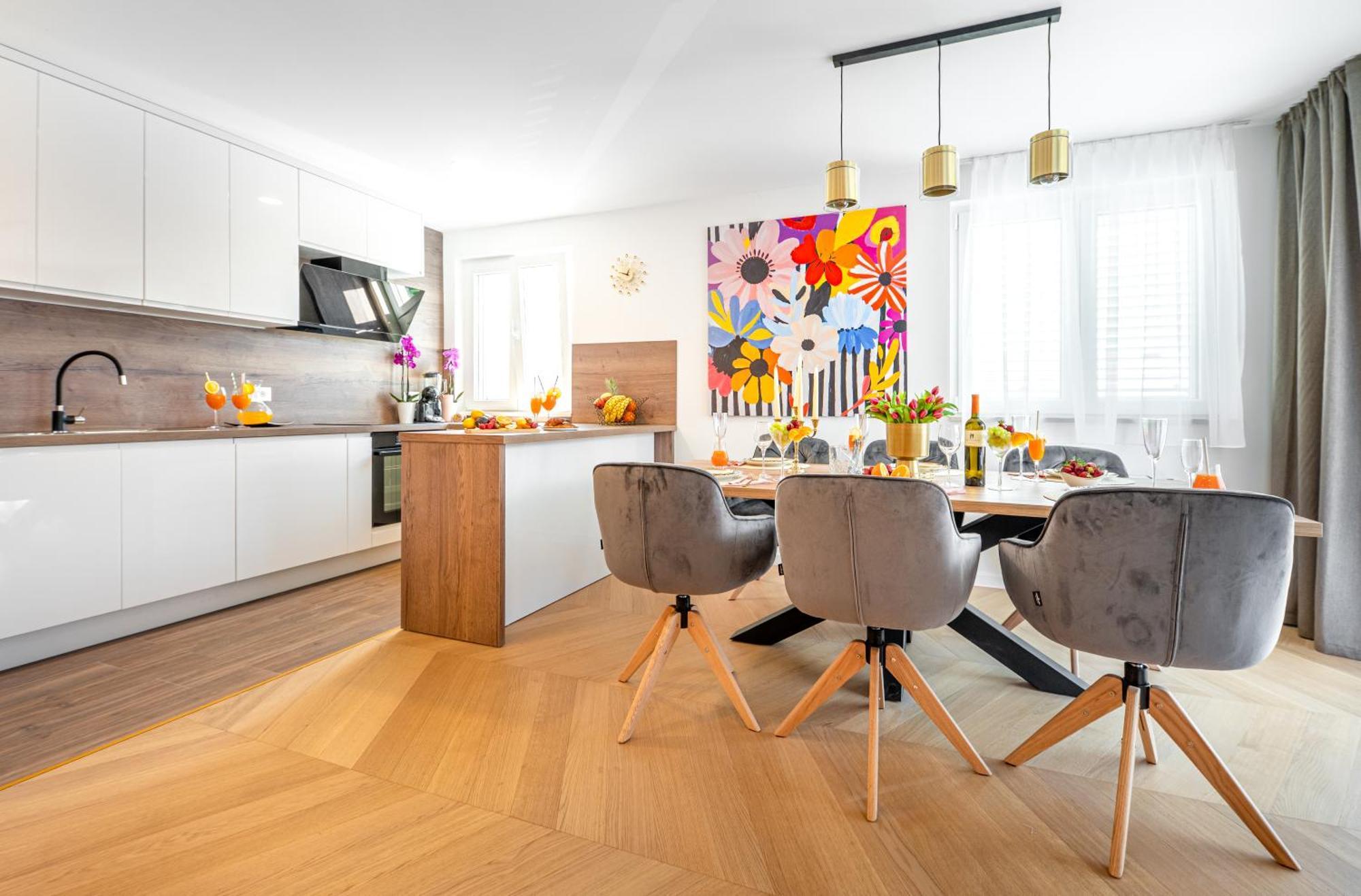 Apartmán La Mia Makarska