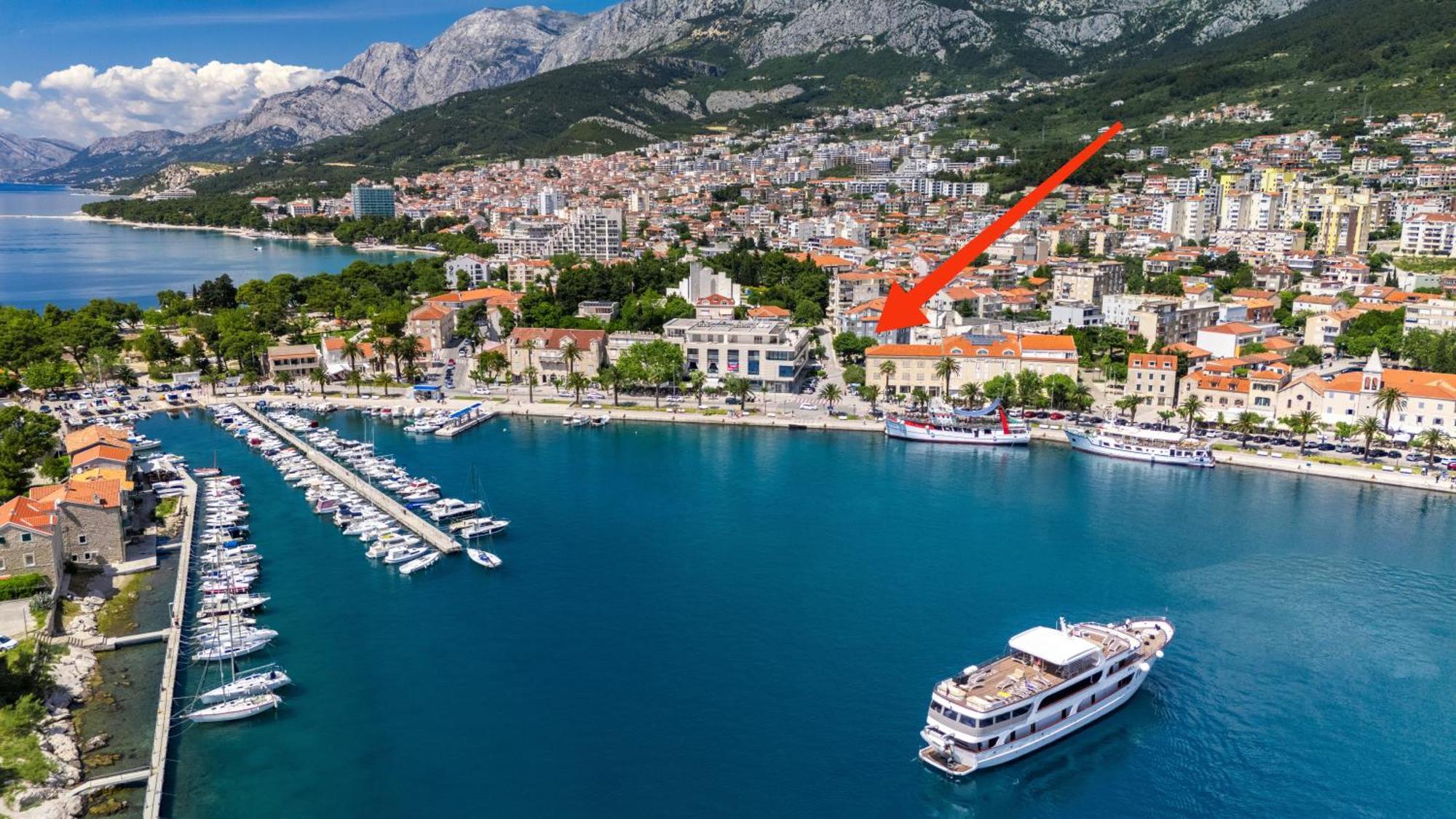 Apartment La Mia Makarska
