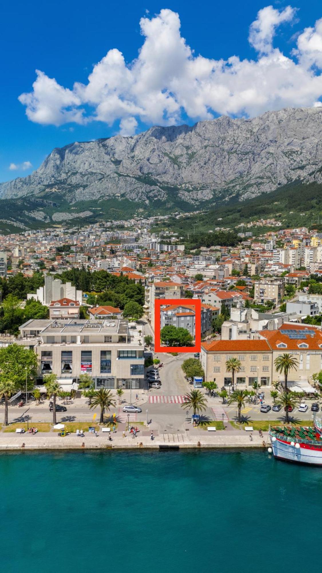 La Mia Apartment Makarska